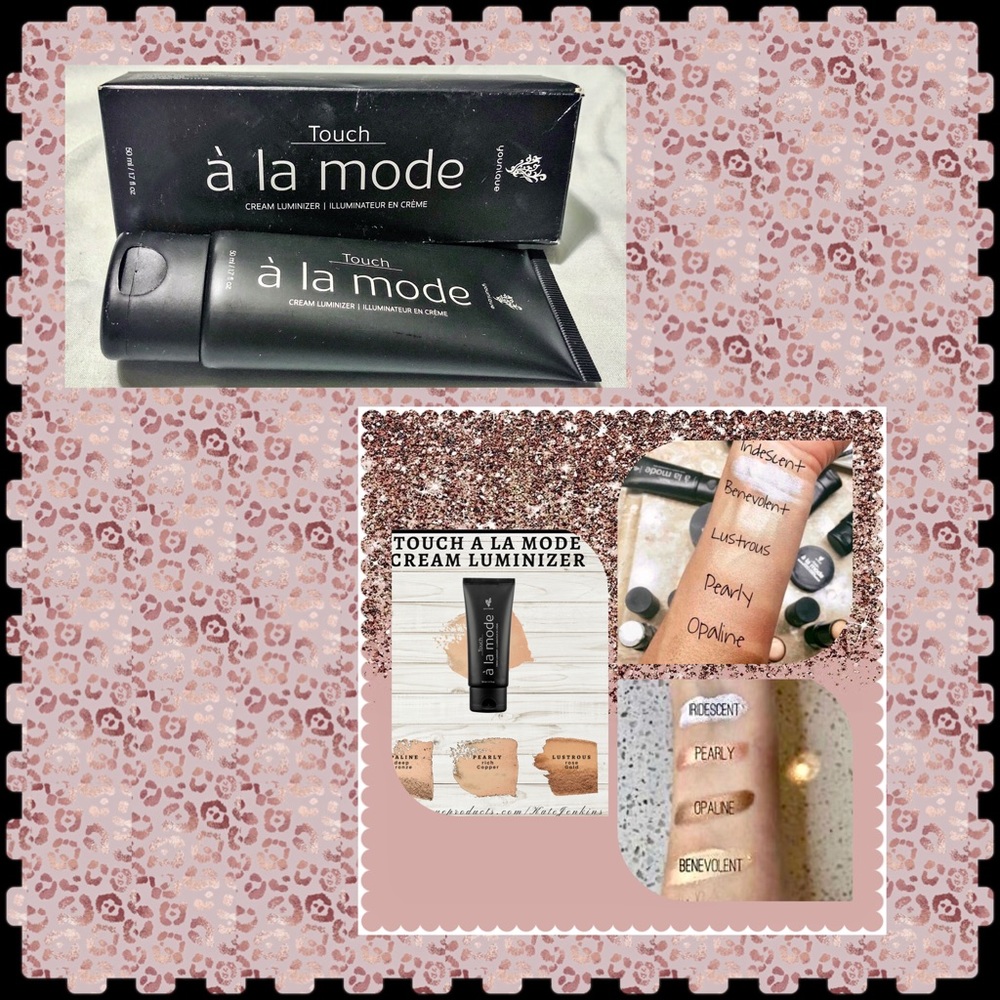 Younique Cream Luminizer